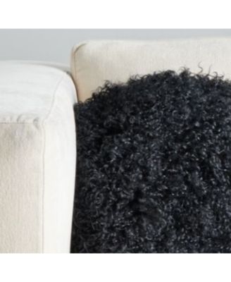 Mongolian Round Pillow