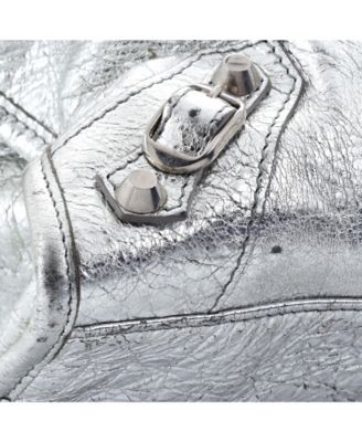 Small City Classic Studs Bag Leather