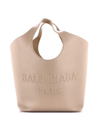 Medium Mary Kate Tote Leather
