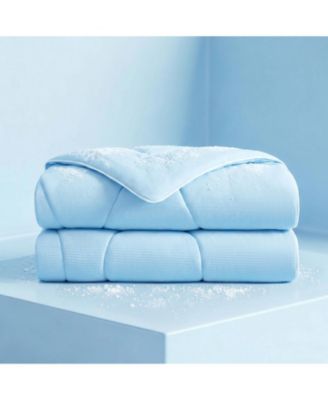 Cat Dog Blanket Washable Q-max>0.5 Self-cooling Soft Breathable Calming Pet Mat for Sofa Crate Bed