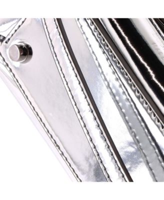 Mini Arco Bag Maxi Intrecciato Leather