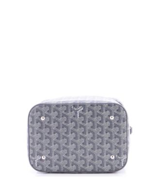 Muse Vanity Case Coated Canvas