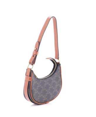 Mini Ava Bag Triomphe Coated Canvas