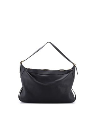 Large Romy Shoulder Bag Leather