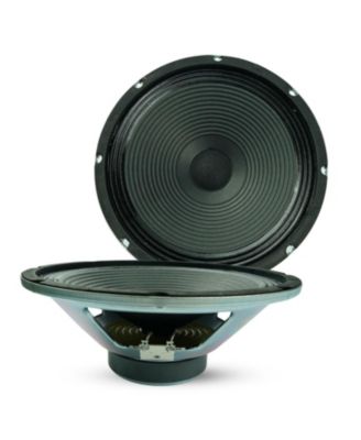 10 Inch Guitar Speaker 60W 8Ohm 25Oz Magnet 1.25" VC Amplifier Cabinet Driver