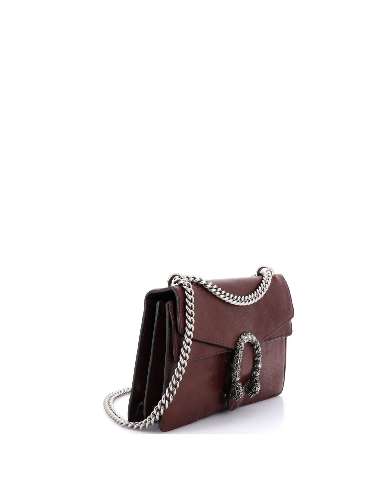Medium Dionysus Bag Leather