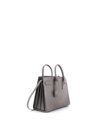 Small Sac de Jour NM Bag Leather
