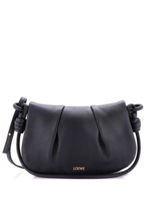 Paseo Shoulder Bag Leather