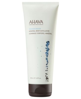 Body Cleansing Mineral Exfoliator, 6.8 oz.