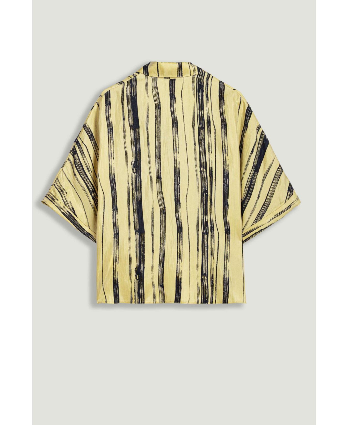 Женская рубашка NOCTURNE Printed Short Sleeve — фото 7