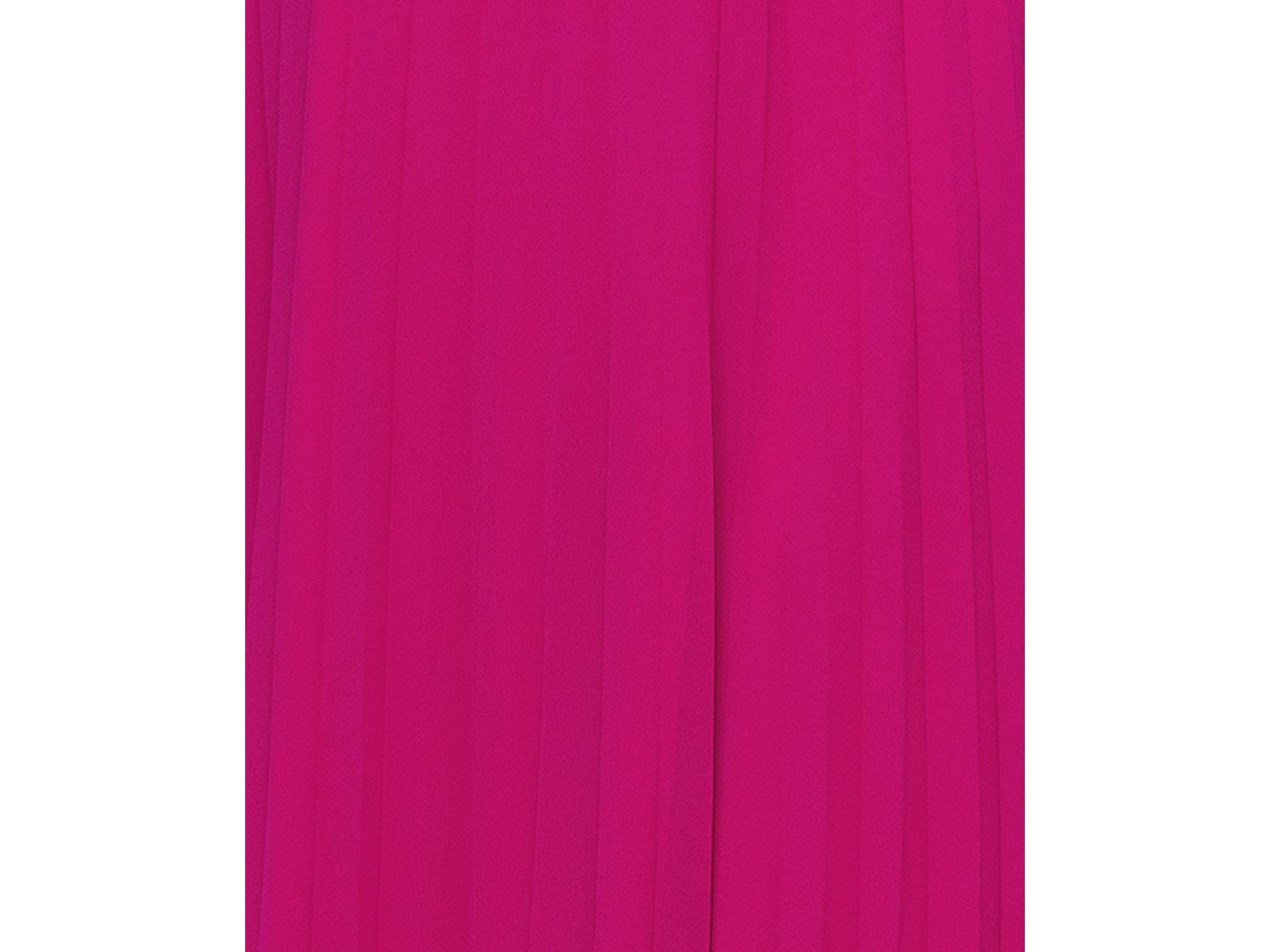 Женские платья XSCAPE Sleeveless Square Neck Gown, цвет: New Fushia — фото 5