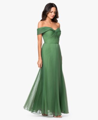 kristen doute green dress episode Zapakasa Women Plum Long Mother of the Bride Dress with Sleeves Off the  Shoulder A Line Wedding Guest Dress with Pockets main image 0