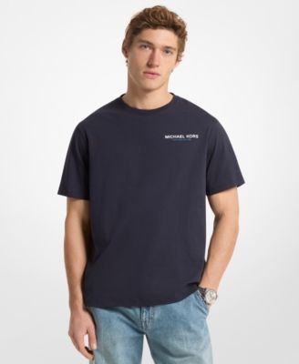 Men's Regular-Fit Crewneck T-Shirt