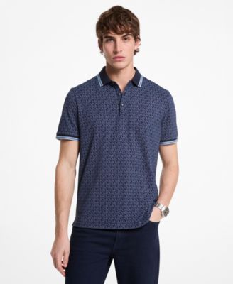 Men's Signature Greenwich Regular-Fit Polo Shirt
