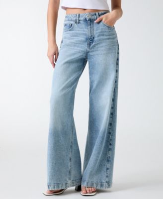 Women's Bellagio Wide-Leg Jeans