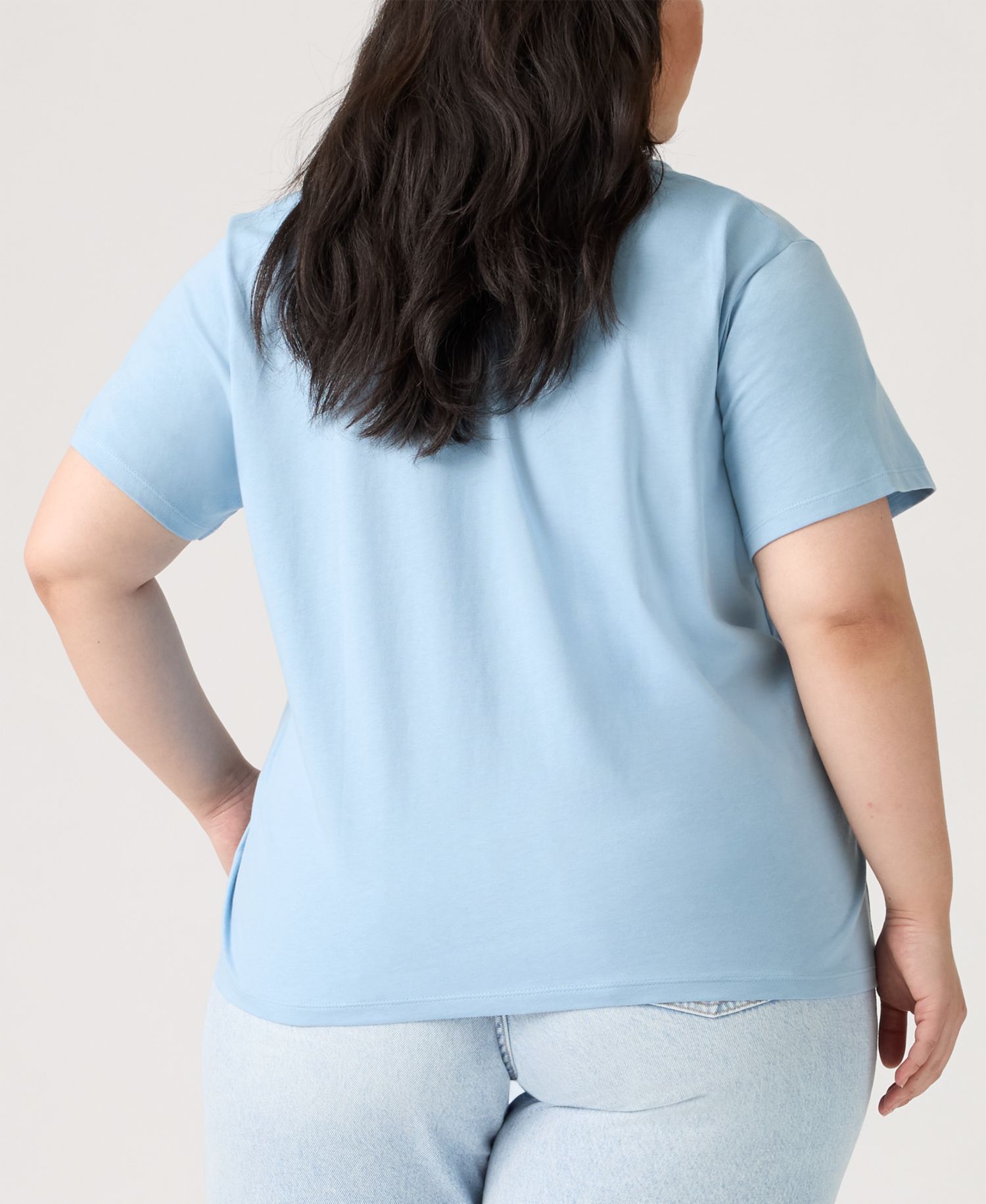 Plus Size Graphic Rickie T-Shirt