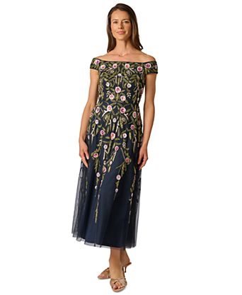 Women's Midi Semi-Formal Cocktail & Party Dresses