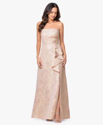 Blush Bridesmaid Dress - Macy's