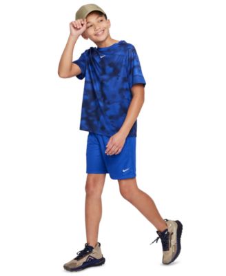 Boys' 8-20 Dri-FIT Mesh Shorts