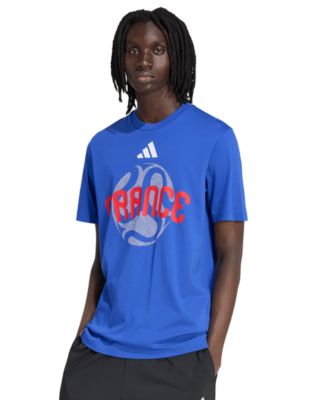 adidas Men's FIFA World Cup 2026 France T-Shirt - Macy's
