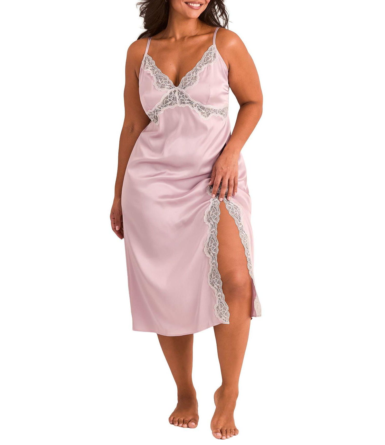 Plus Size Angie Slip