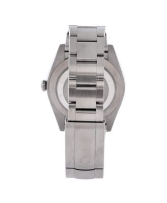 Oyster Perpetual Automatic Watch in Stainless Steel 41mm