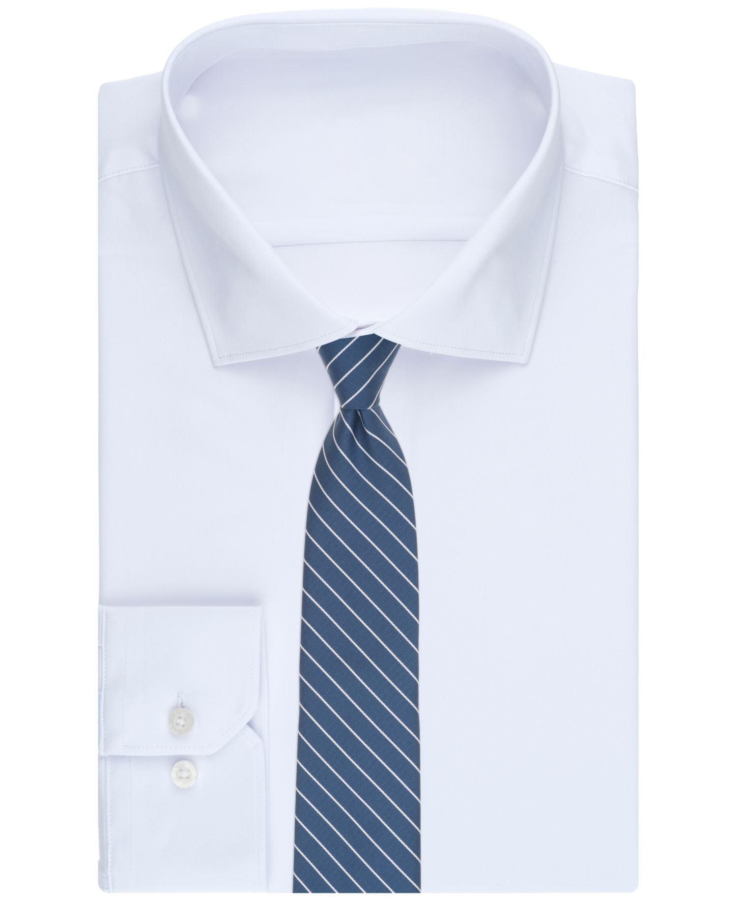 Men's Ivan Stripe Pattern Tie