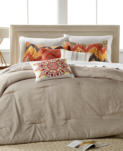 Cape Town 6-Pc. Comforter Set, Only at Macy's