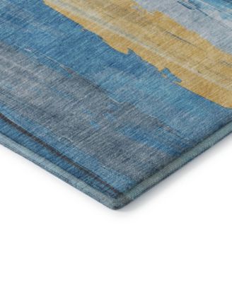 Addison Mayfield Machine Washable AMF1845 10' x 14' Area Rug - Macy's