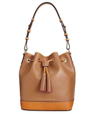 Dooney & Bourke Claremont Drawstring Bag - Handbags & Accessories - Macy's