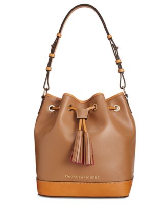Dooney & Bourke Claremont Drawstring Bag - Handbags & Accessories - Macy&#39;s