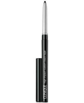 Clinique - High Impact Custom Black Kajal Eyeliner