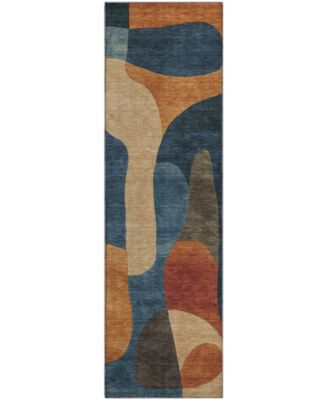 Mayfield AMF1867 2'3" x 7'6" Runner Area Rug