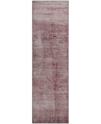 Mayfield Machine Washable AMF1884 2'3" x 7'6" Runner Area Rug