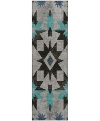 Mayfield AMF1893 2'3" x 7'6" Runner Area Rug