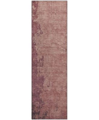 Mayfield Machine Washable AMF1904 2'3" x 7'6" Runner Area Rug