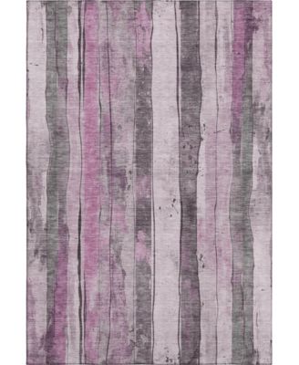 Mayfield Machine Washable AMF1874 2'6" x 3'10" Area Rug