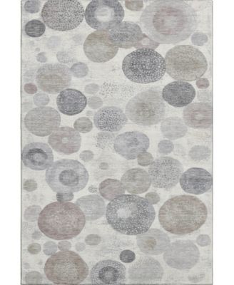Mayfield Machine Washable AMF1896 2'6" x 3'10" Area Rug