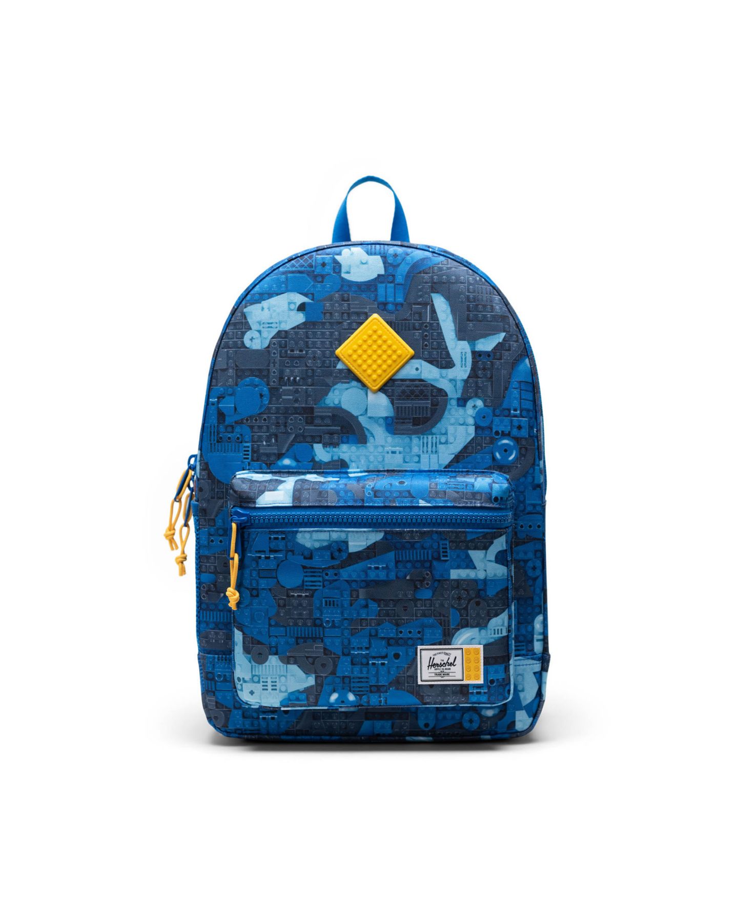 Рюкзак Herschel Supply Heritage 17", цвет: Синий — фото 1