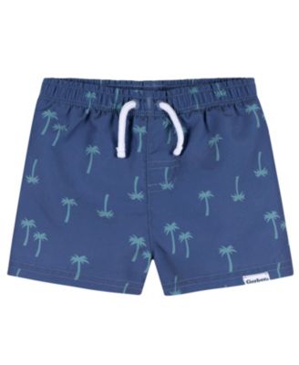 Toddler Boys 2-Pack Swim Trunks