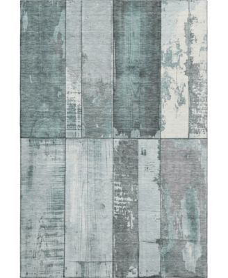 Mayfield Machine Washable AMF1877 5' x 7'6" Area Rug