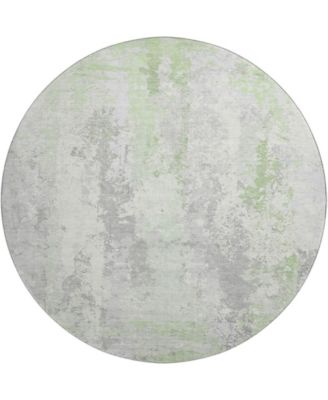 Mayfield AMF1848 8' x 8' Round Area Rug