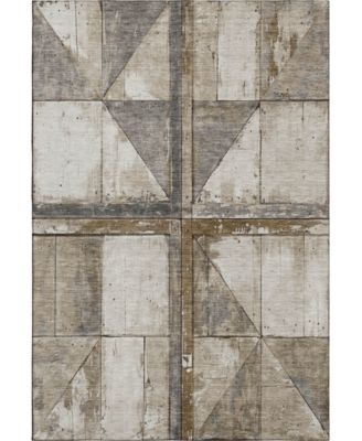 Mayfield Machine Washable AMF1876 8' x 10' Area Rug