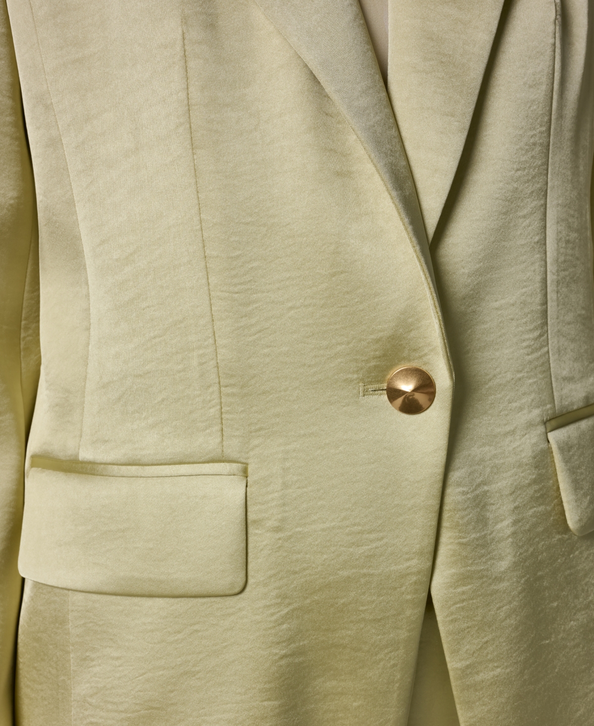 Donna Karan New York Women's Notch Collar Jacket
