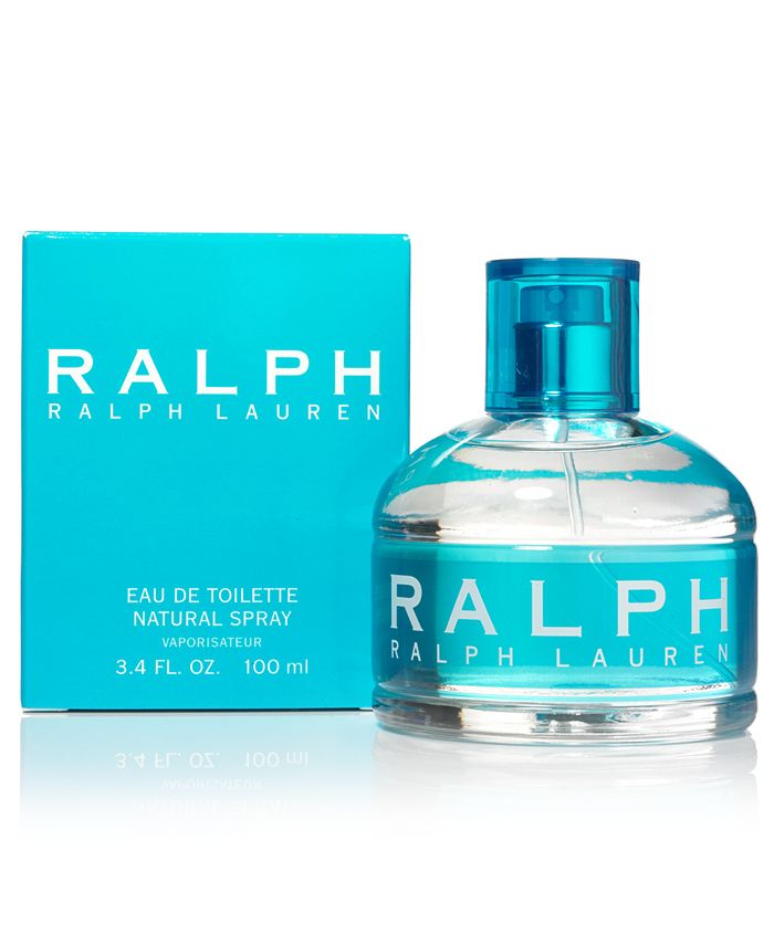 Ralph Lauren RALPH Eau de Toilette Spray, 3.4 oz u0026 Reviews - Perfume -  Beauty - Macy's ralph lauren eau de toilette