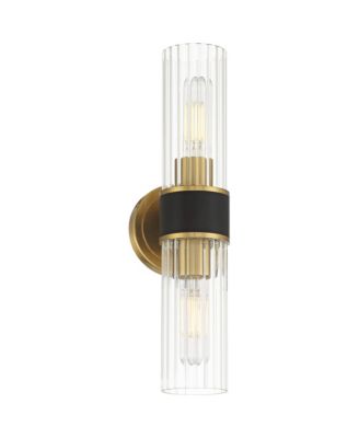 Possini Euro Idyl 16 1/4" High Warm 2-Light Bath Light