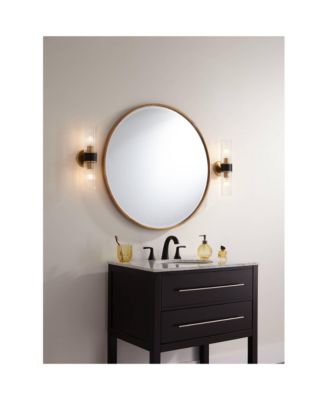 Possini Euro Idyl 16 1/4" High Warm 2-Light Bath Light