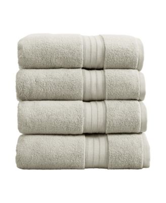 Cotton Premium 4pack Bath Towel Set