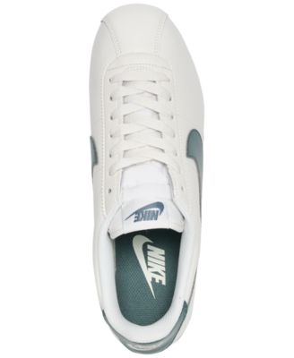 Women's Classic Cortez Leather Casual Sneakers from Finish Line