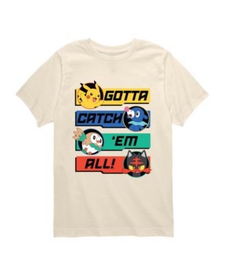 Boys' 8-20 Short-Sleeve Graphic T-Shirt